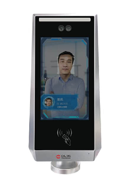 人脸识别终端M0816